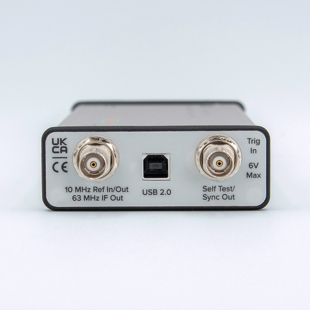 Анализатор спектра <b>Signal Hound USB-SA124B</b> 
диапазона от 100 кГц до 12,4 ГГц
