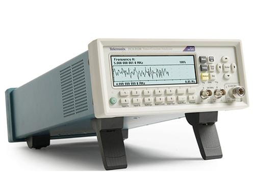Частотомер, измер-ль врем. интервалов, анализатор <b>Tektronix серии FCA3100</b>