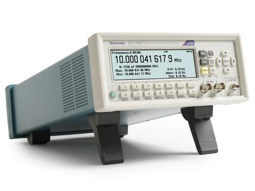 Микроволновый частотомер + измеритель мощности <b>Tektronix серии MCA3000</b>