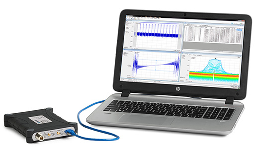 USB-анализатор спектра <b>Tektronix RSA306B</b>