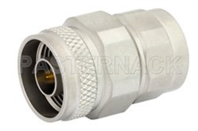 N Female Precision Connector Threaded Attachment For VNA Test Cable