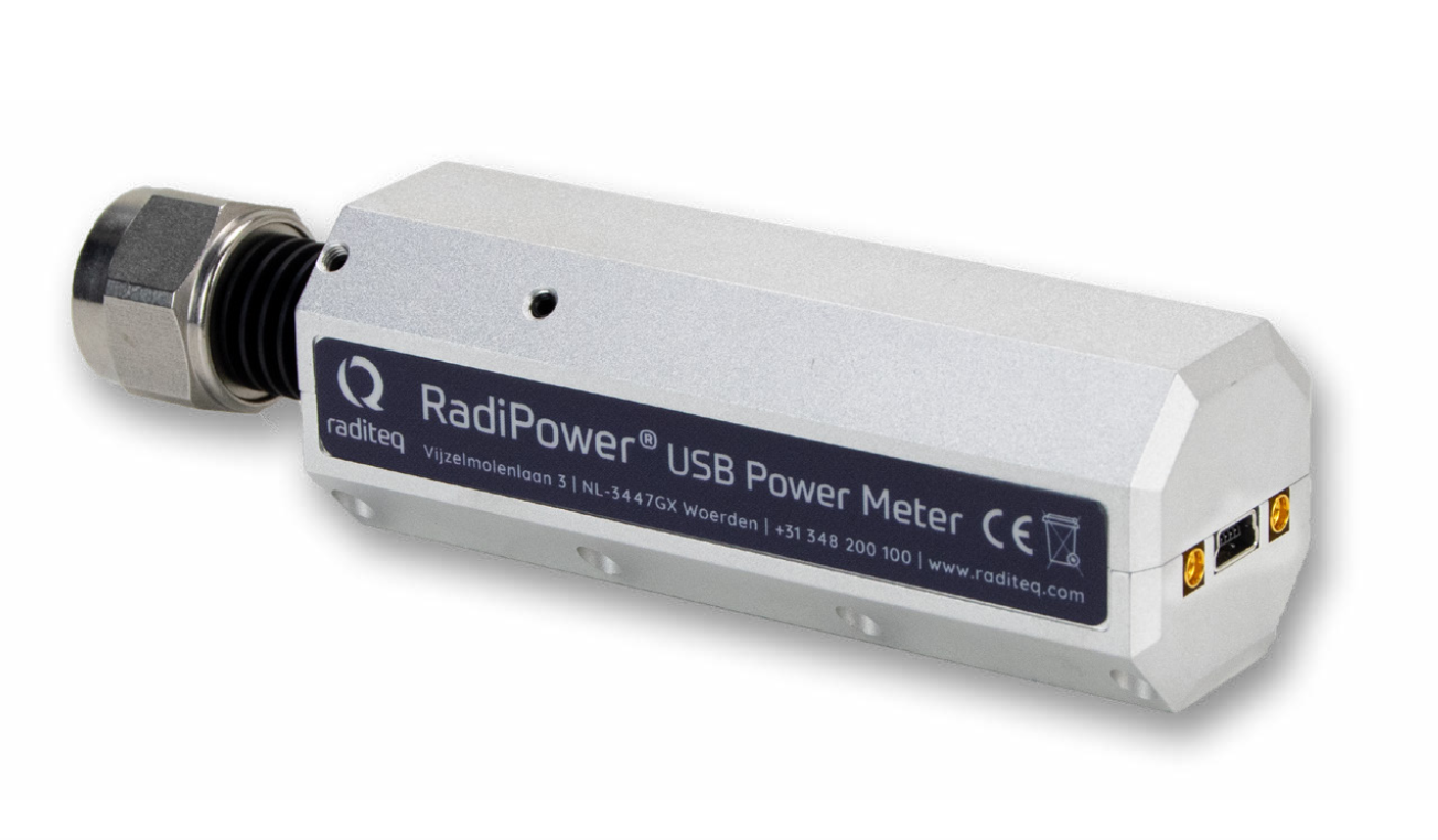 Измерители мощности <b>RadiPower® RPR2000 и RPR3000</b> 