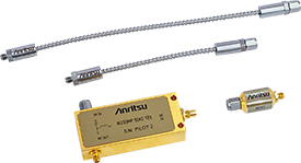 Anritsu расширяет линейку высокочастотных компонентов для измерений и тестирования новейших высокоскоростных систем