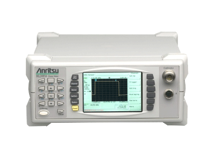 Широкополосные измерители мощности серии <b>Anritsu ML2490A</b><br>Частота: от 100 кГц до 65 ГГц