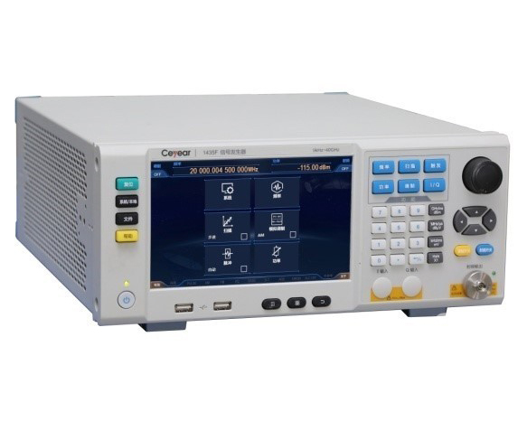 Векторные генераторы сигналов <b>Ceyear серии 1435:</b> 1435A/B/C/D/F