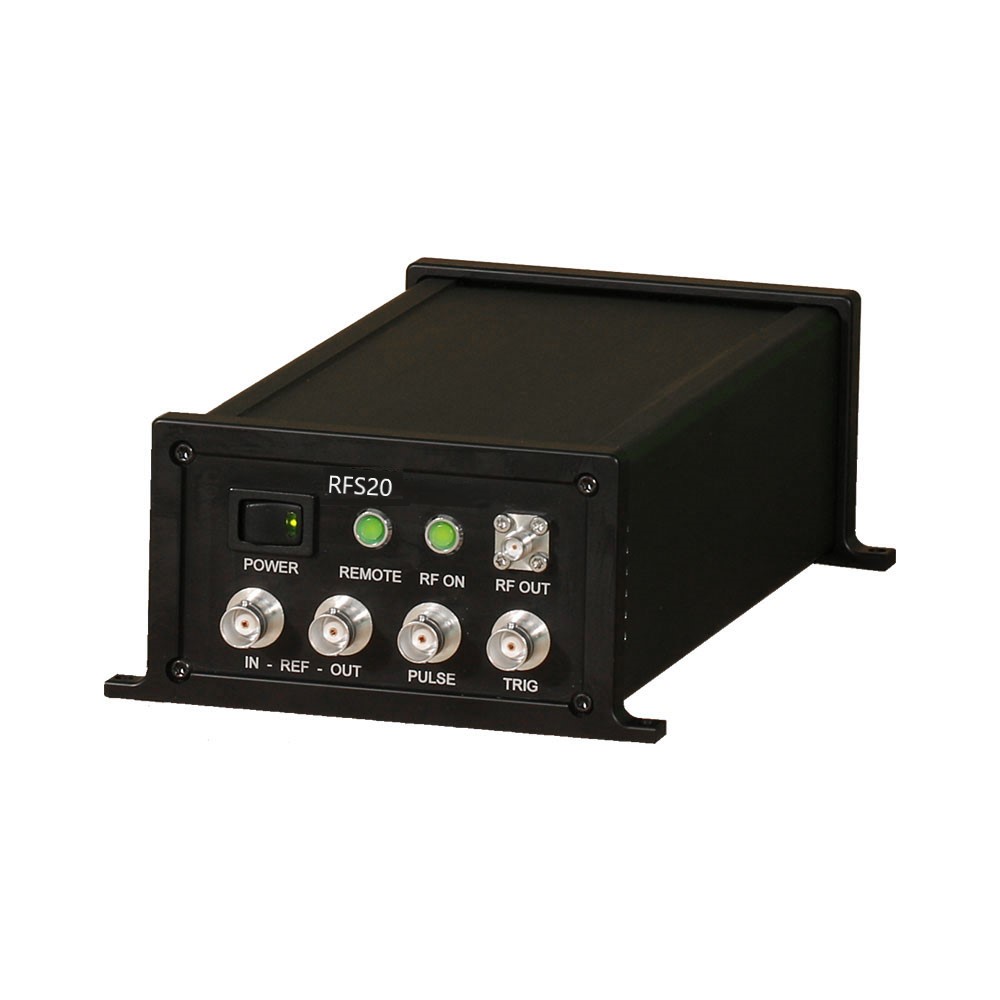 Синтезатор частот <b>AnaPico RFS20</b> с диапазоном частот 8 кГц — 20 ГГц