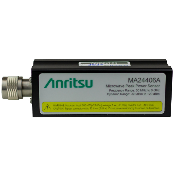 Датчики пиковой мощности <b>Anritsu</b> серии  <b>MA24400A USB</b>