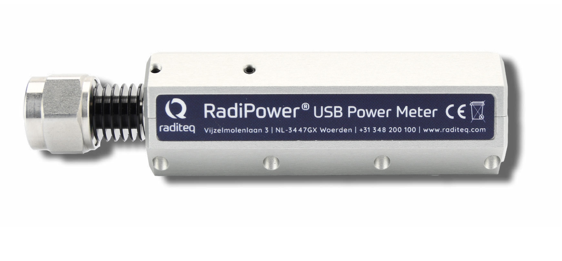 Измерители мощности <b>RadiPower® RPR2000 и RPR3000</b> 