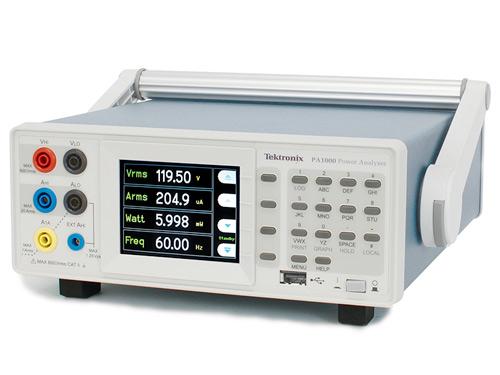 Анализатор электрической мощности <b>Tektronix PA1000</b>