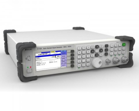 Генератор ВЧ сигналов <b>Saluki серии S1132</b> с диапазоном от 9 кГц до 6 ГГц