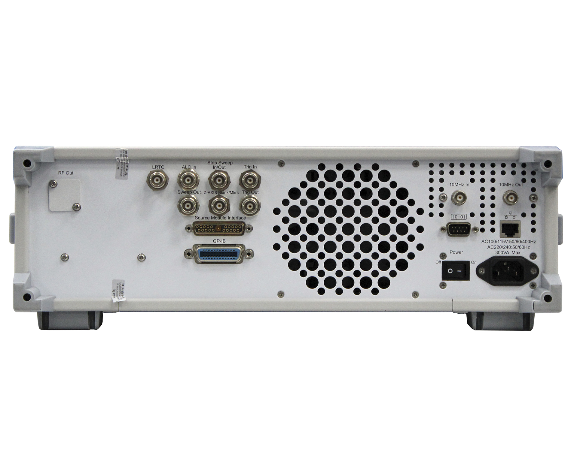Генераторы сигналов <b>Ceyear серии AV1464:</b> AV1464/A/B/C с диапазоном от 250 кГц до 67 ГГц