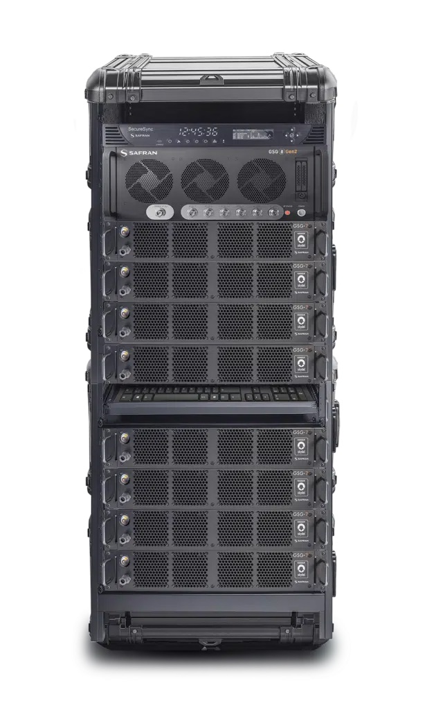 Имитаторы GNSS <b>Safran GSG-Anechoic</b>