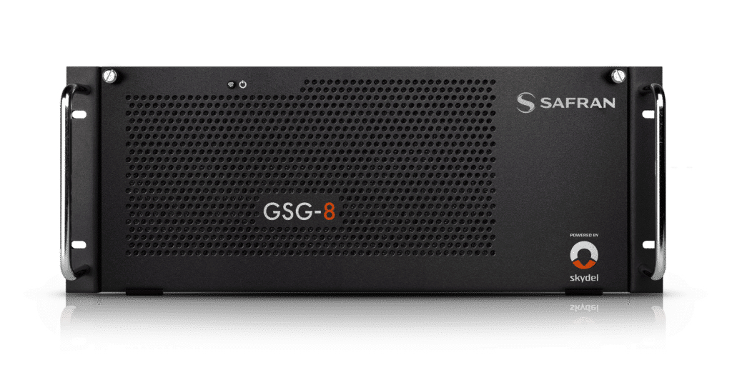Имитаторы GPS и ГЛОНАСС<br>
<b>Safran GSG-8</b>