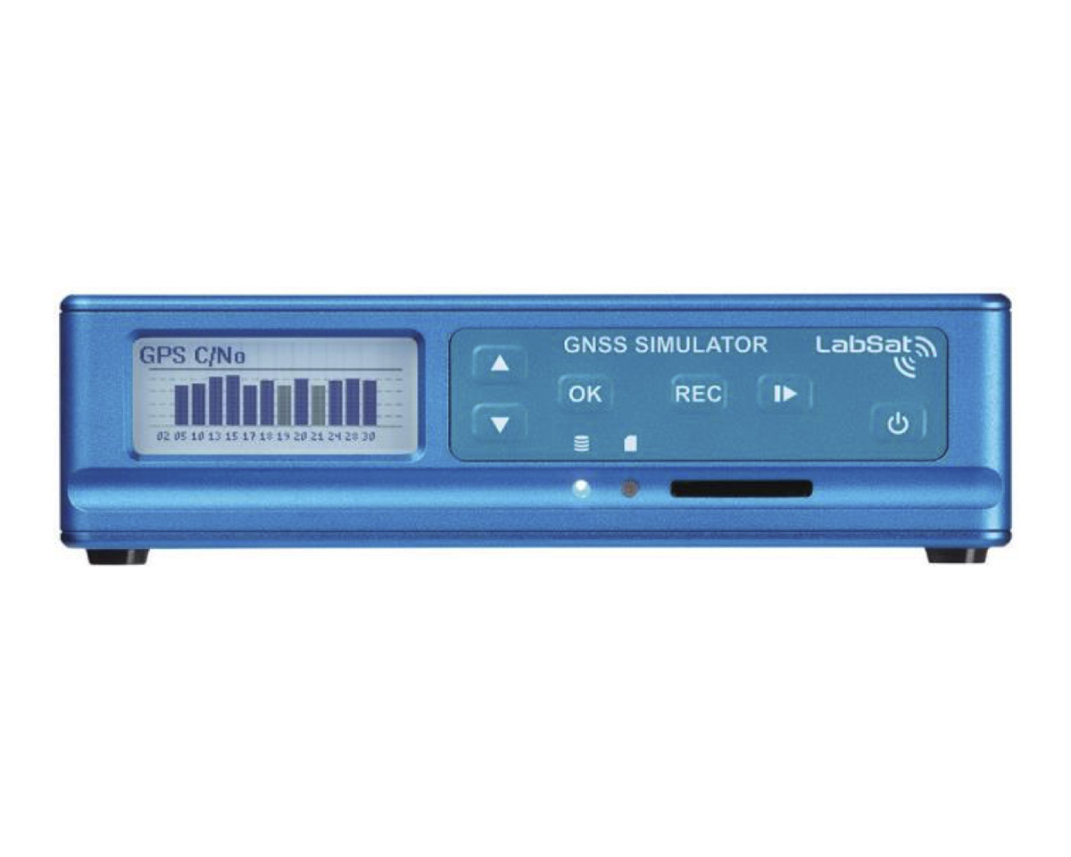Симулятор GNSS <b>LabSat 3 Wideband</b>