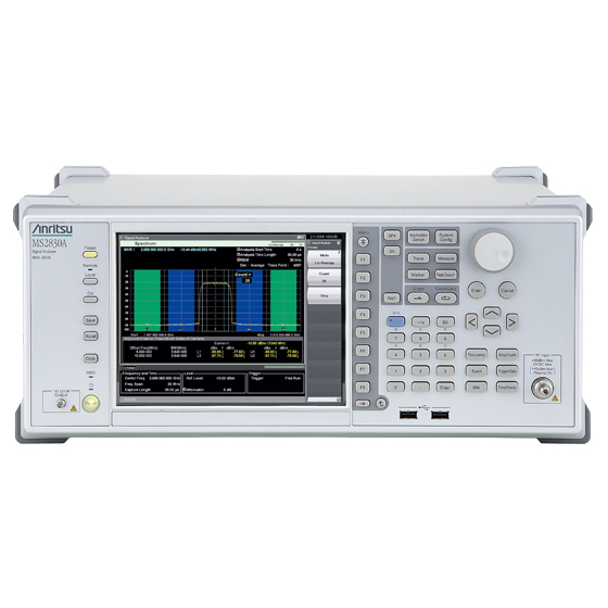 Anritsu MS2840A внесен в реестр средств измерений