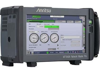 Новая опция для Anritsu MT1040A